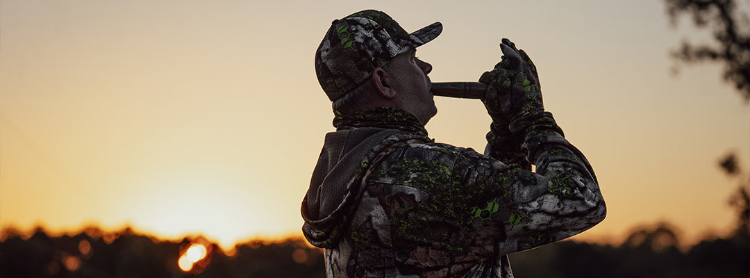 Checking a Gobbler’s Temperature