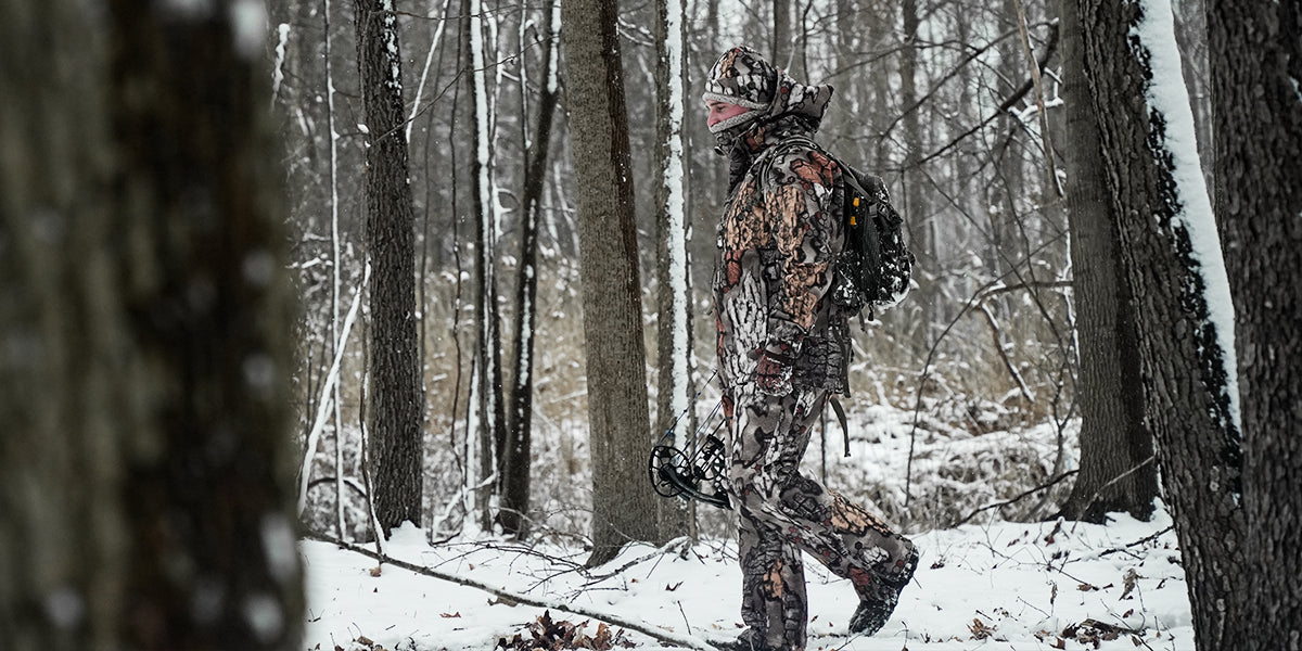 Extreme Cold Weather Camo | Impizi Collection | Treezyn