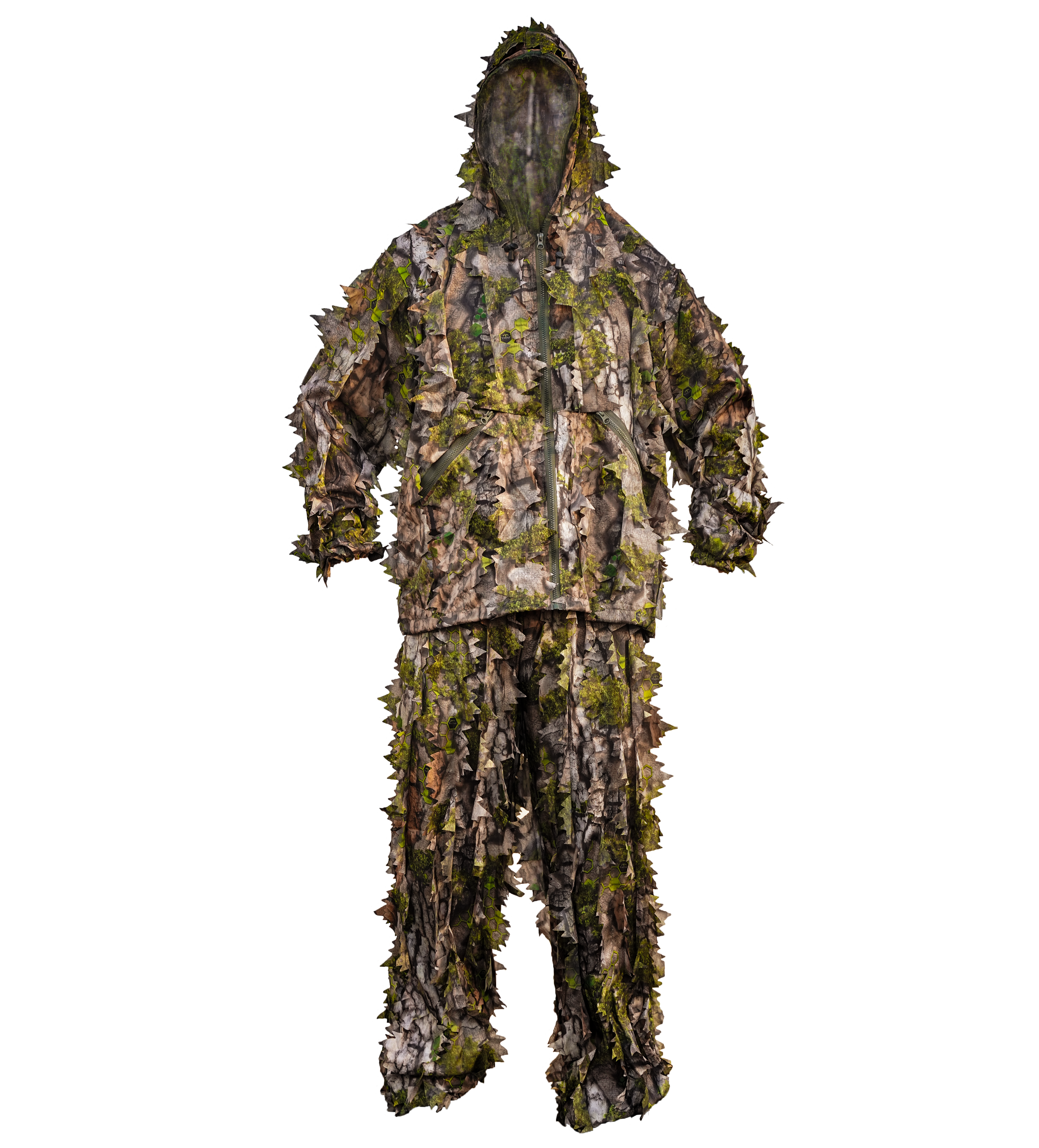 Leafy Suit