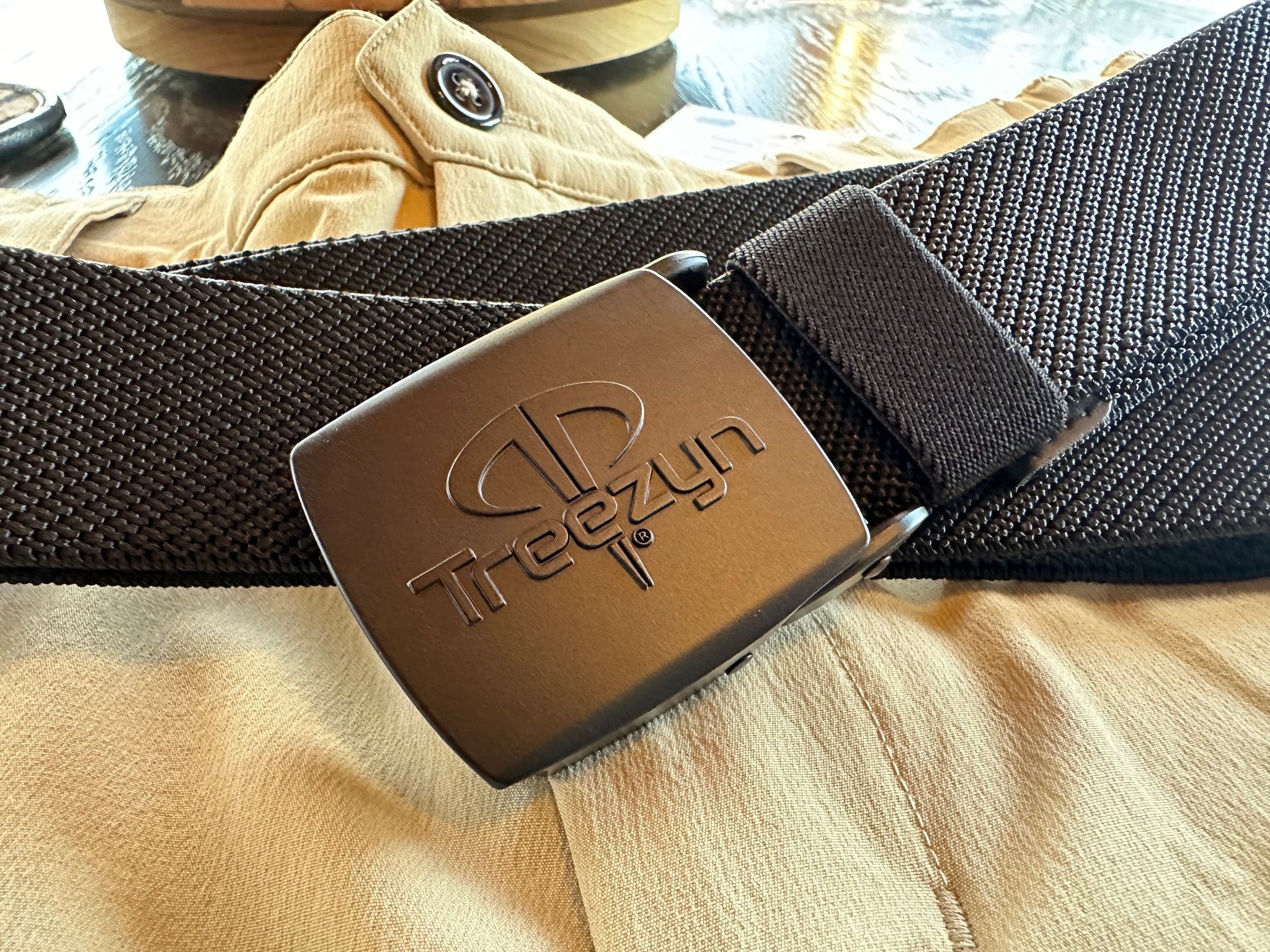 Treezyn Tactical Belt