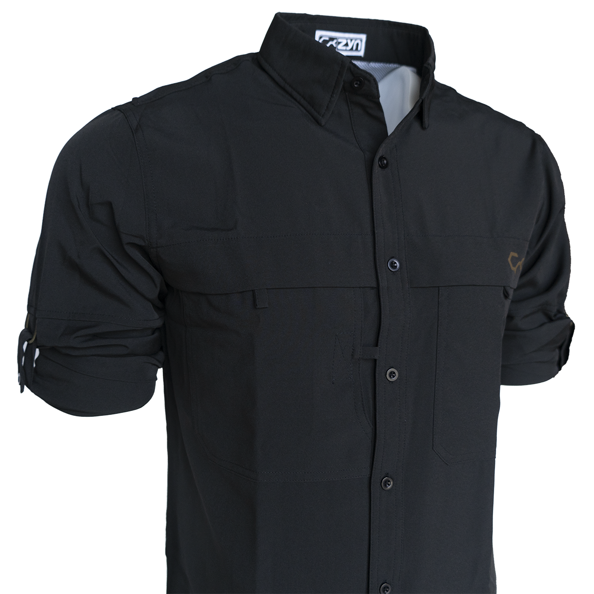 Casual Breeze Long Sleeve Button Up