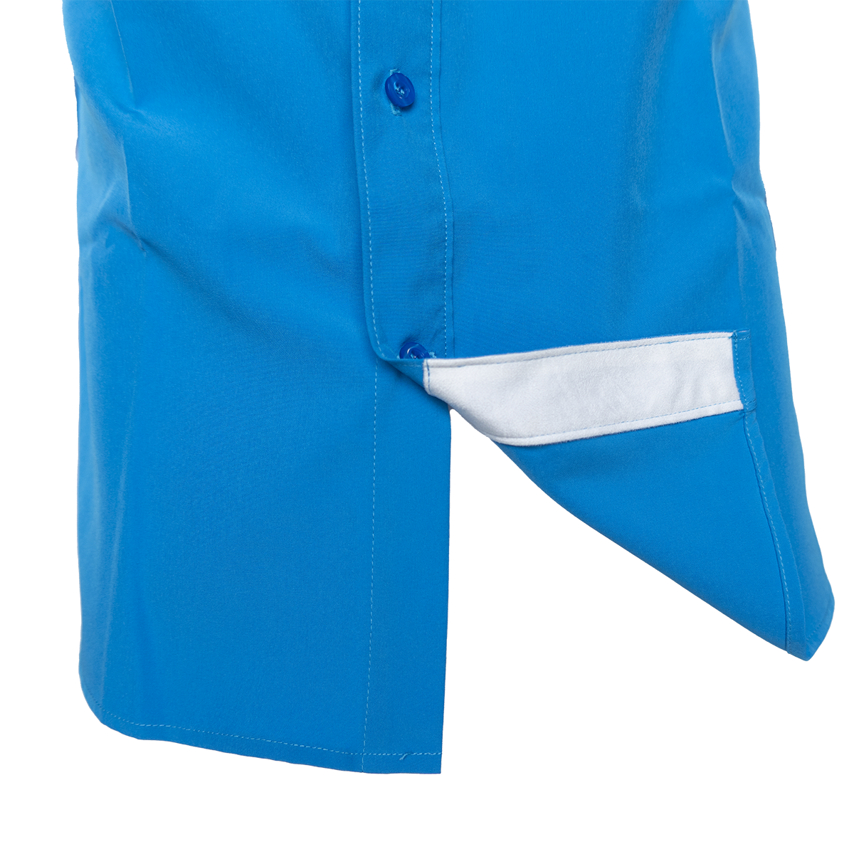 Casual Breeze Short Sleeve Button Up