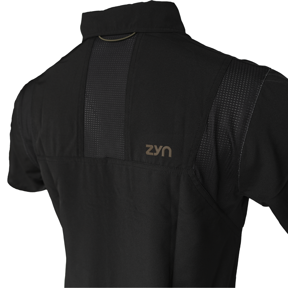 Casual Breeze Short Sleeve Button Up