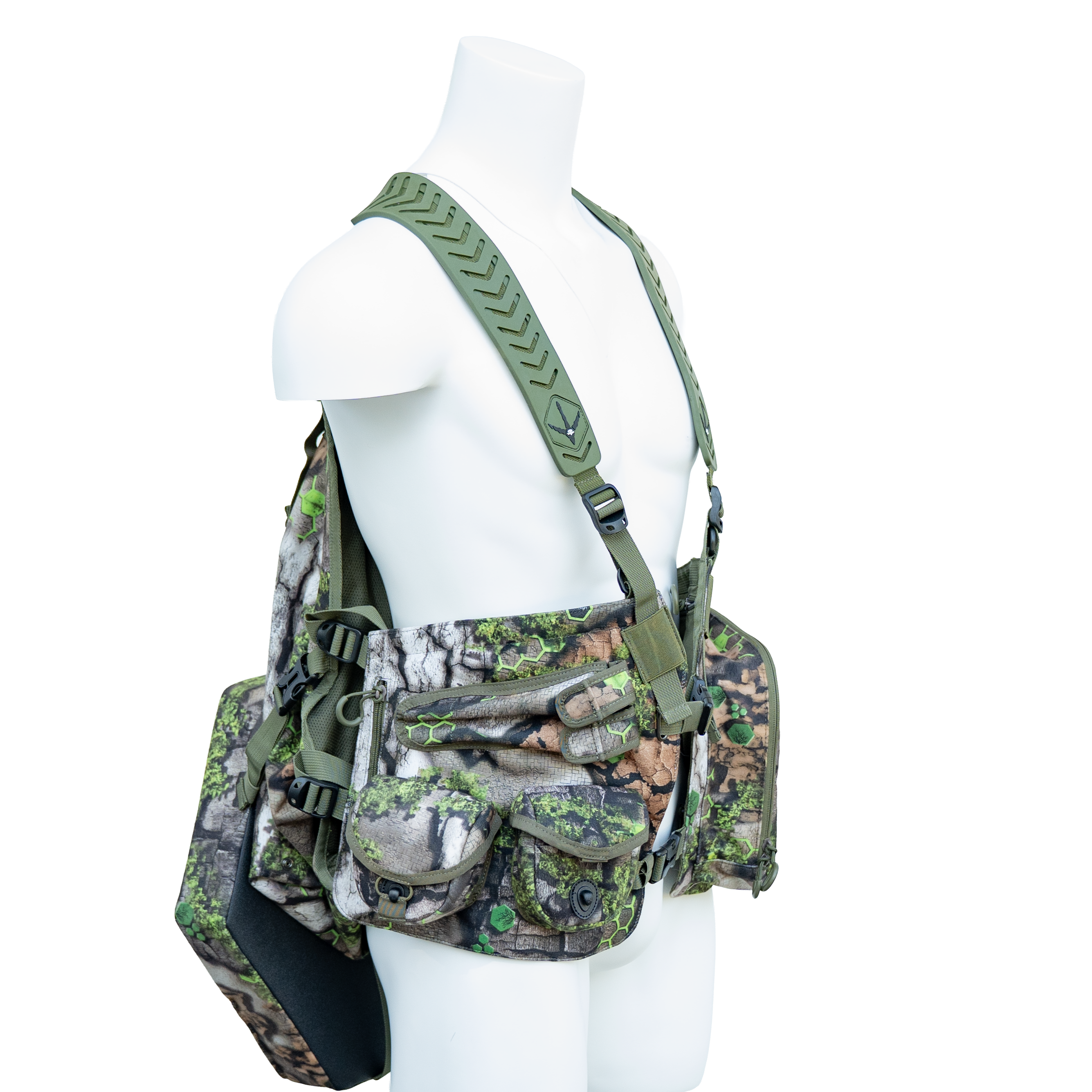 Beard Buster Turkey Vest