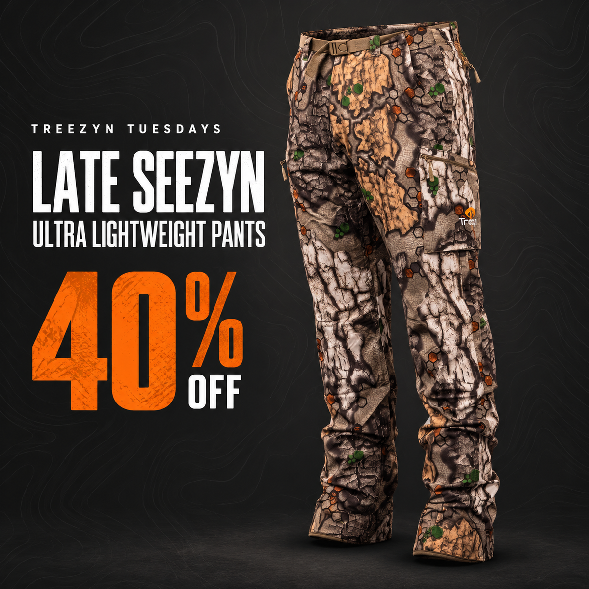 Late Seezyn Ultra Lightweight Pants