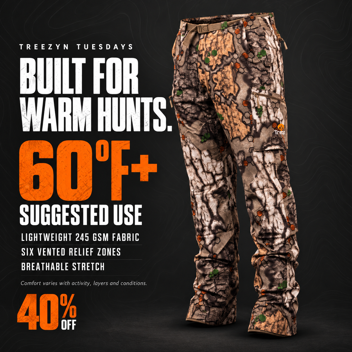 Late Seezyn Ultra Lightweight Pants