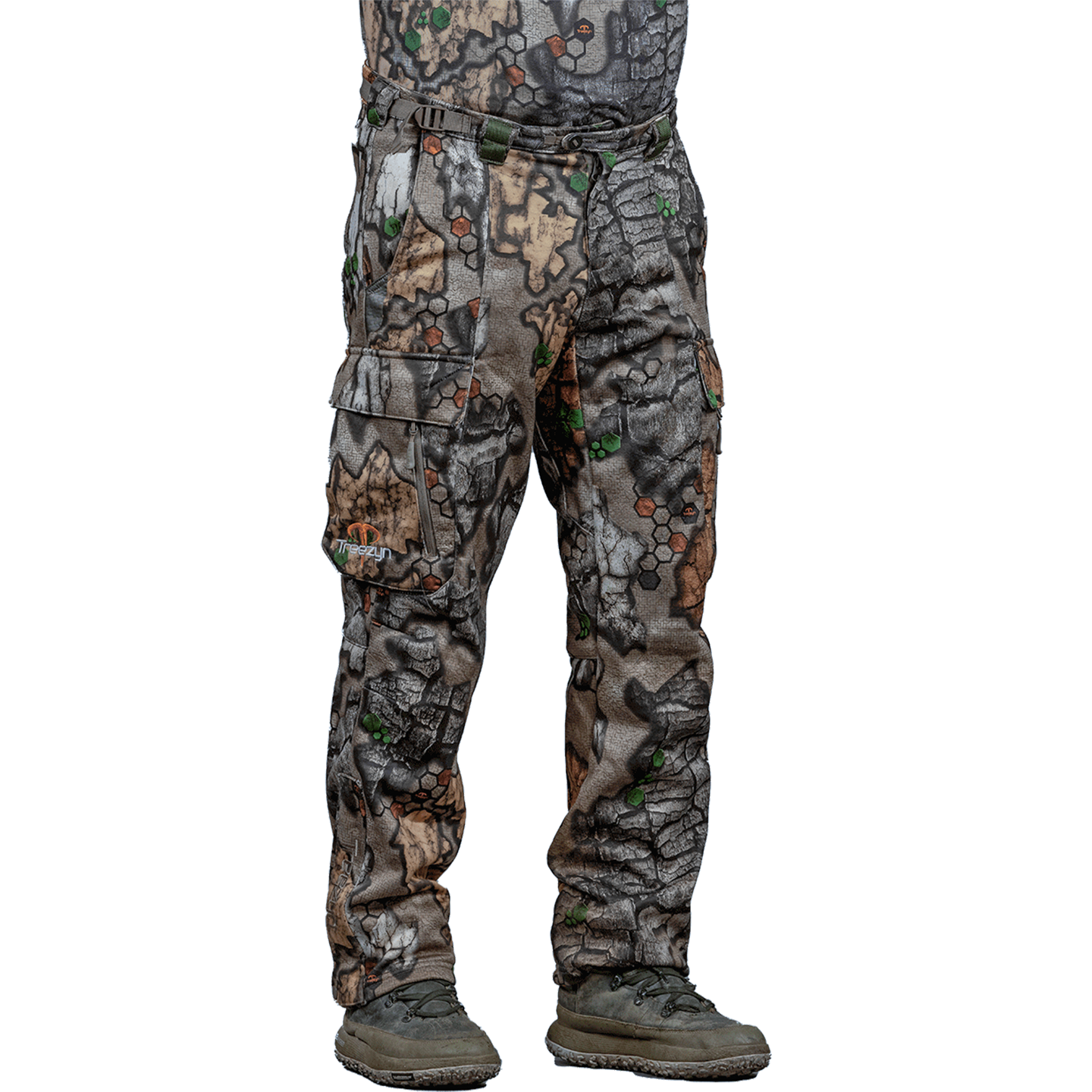 Late Seezyn Lined Cargo Pants