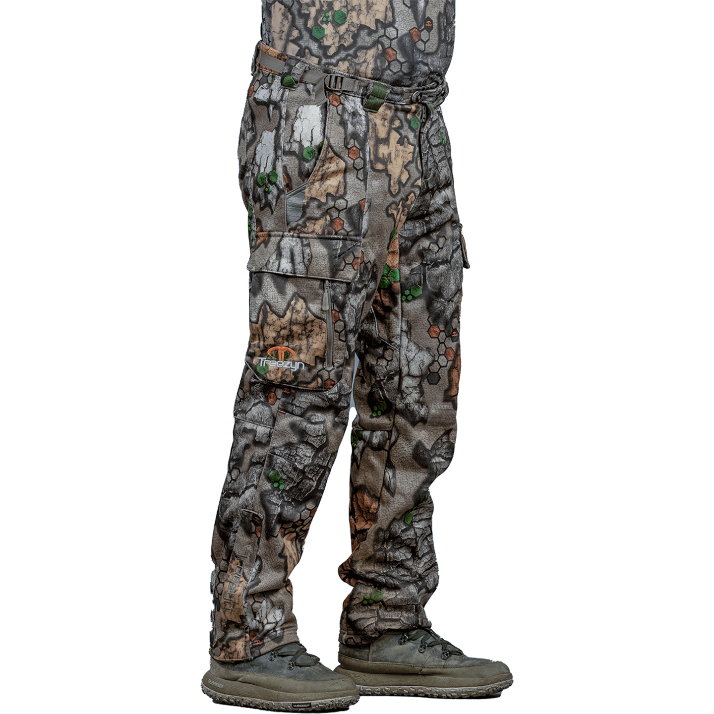 Late Seezyn Lined Cargo Pants