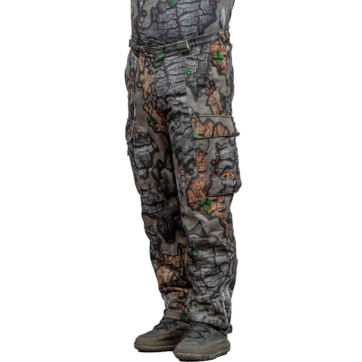 Late Seezyn Lined Cargo Pants