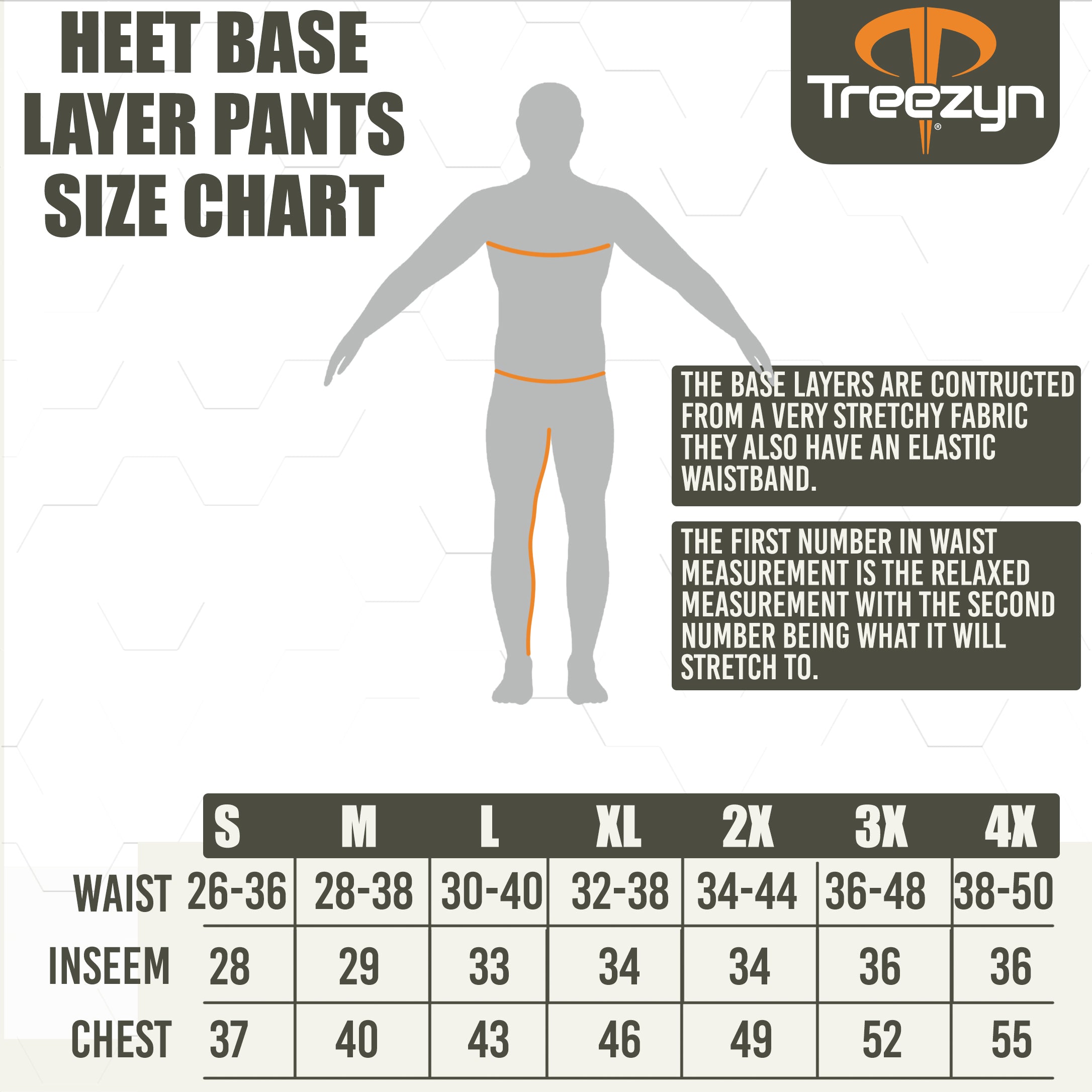 HEET Series Base Layer by Treezyn