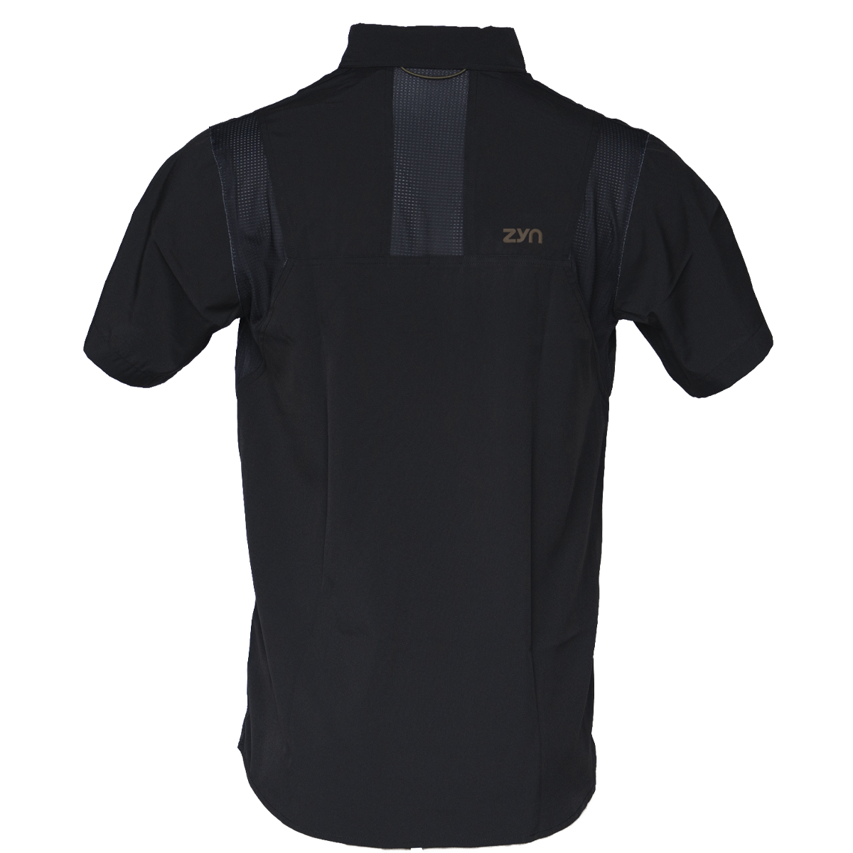 Casual Breeze - Short Sleeve Button Up