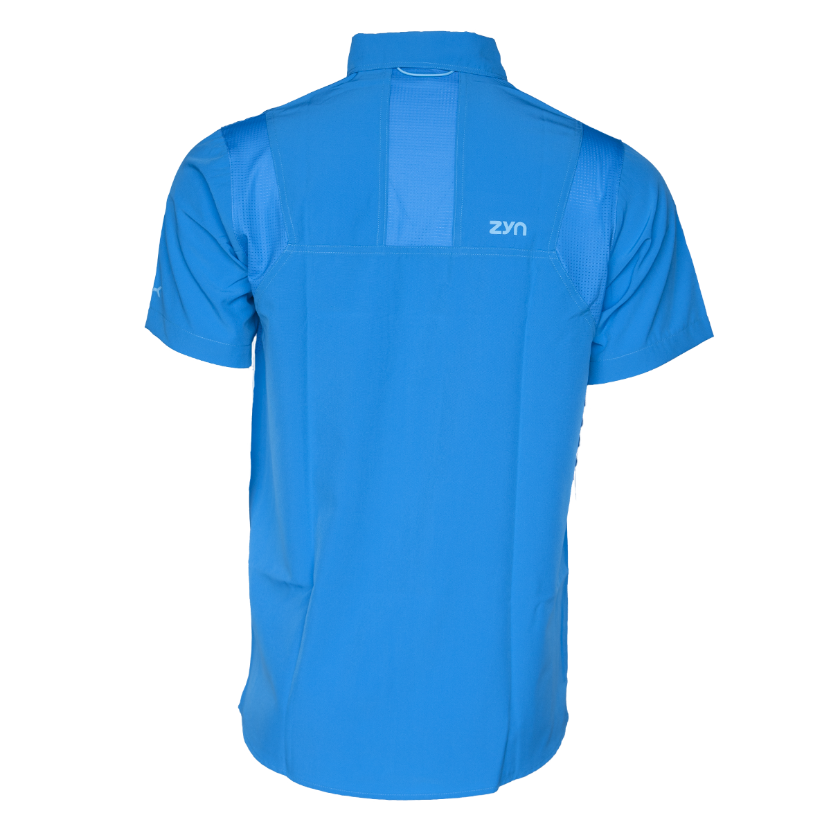 Casual Breeze - Short Sleeve Button Up