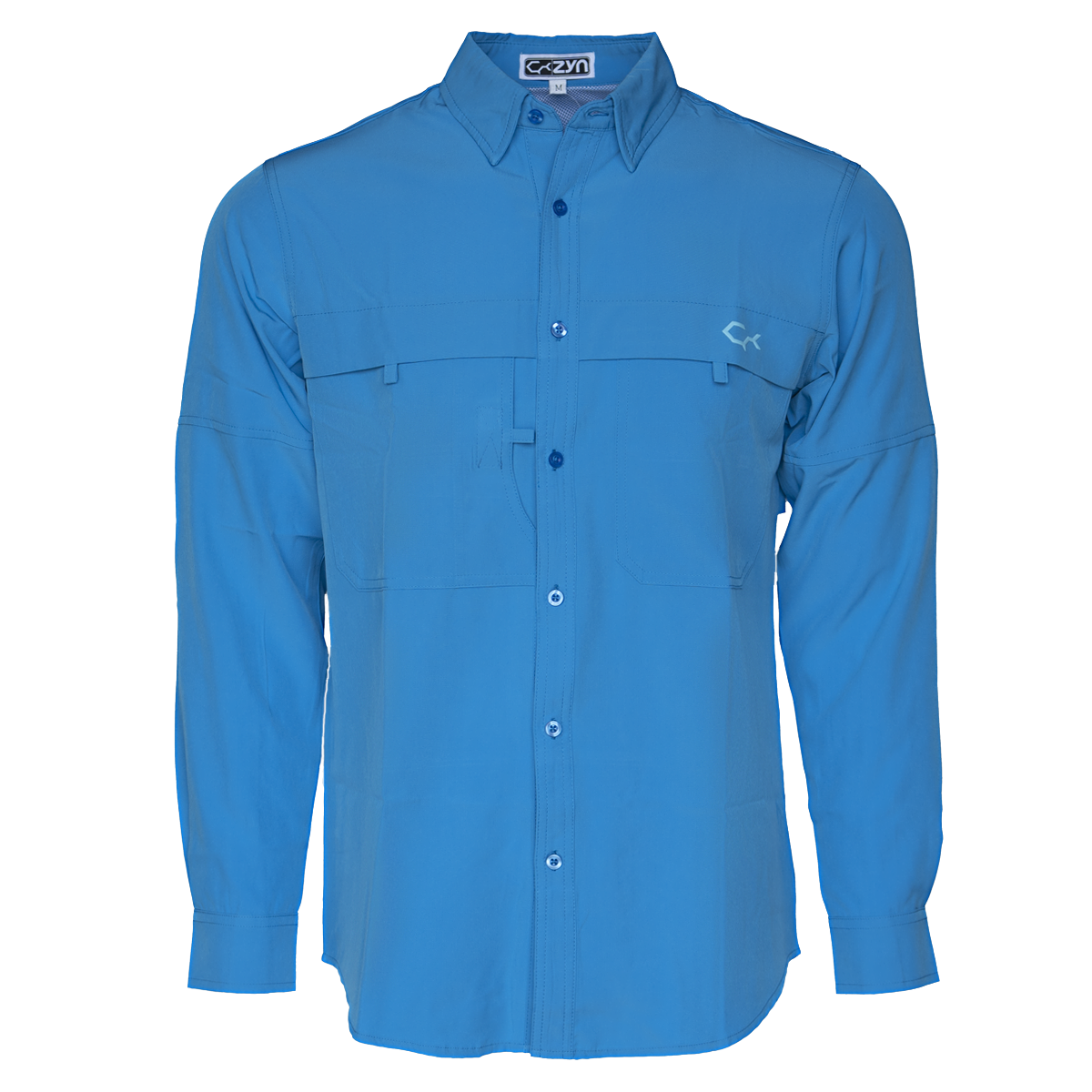 Fishing Shirt - Long Sleeve Button Up