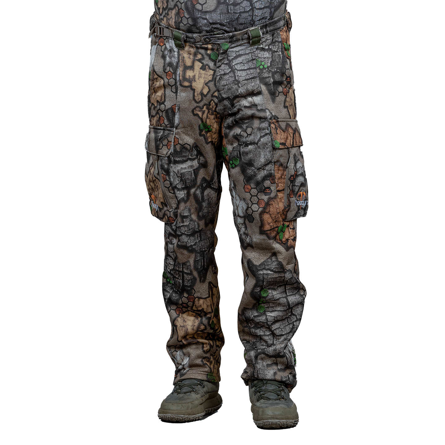 Late Seezyn Lined Cargo Pants