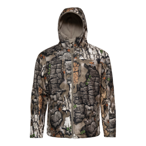 Hooded Fleece Jacket