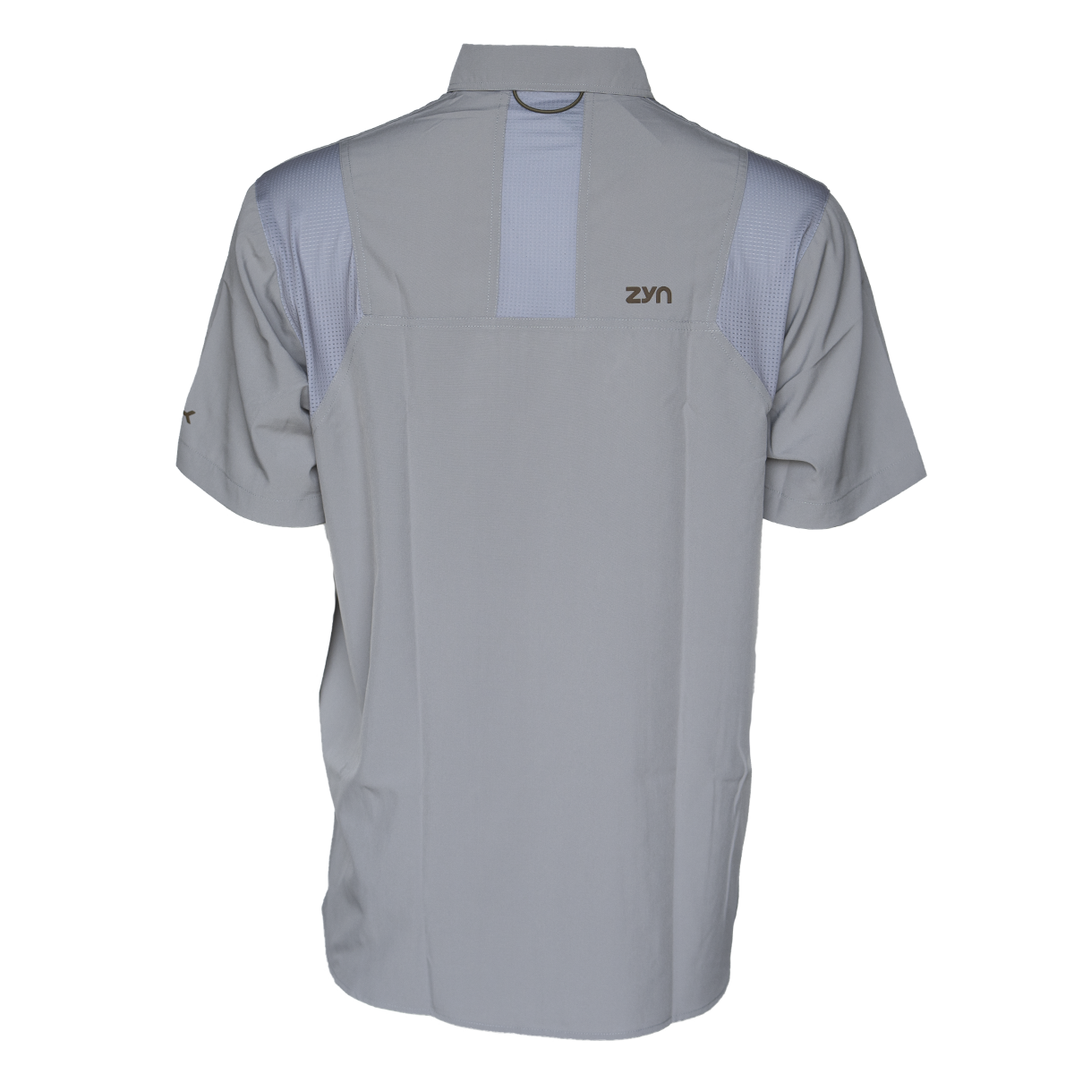 Casual Breeze Short Sleeve Button Up