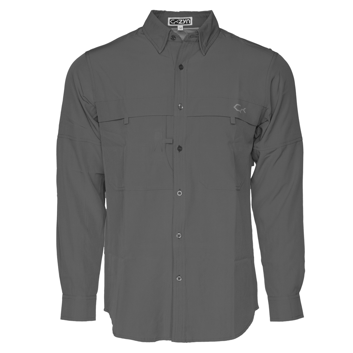 Casual Breeze Long Sleeve Button Up