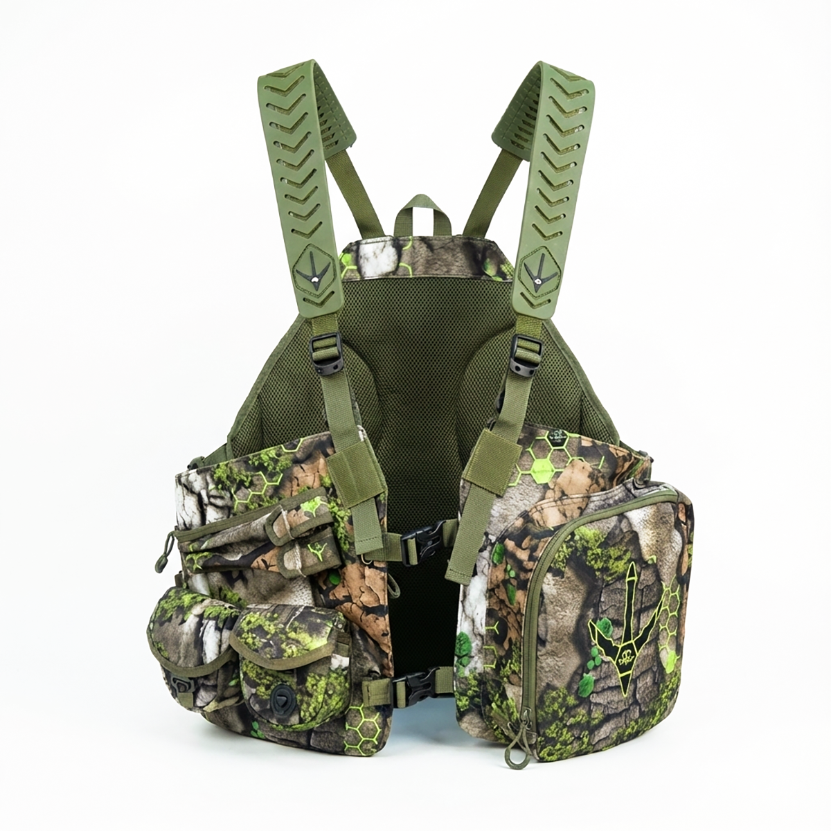 Beard Buster Turkey Vest