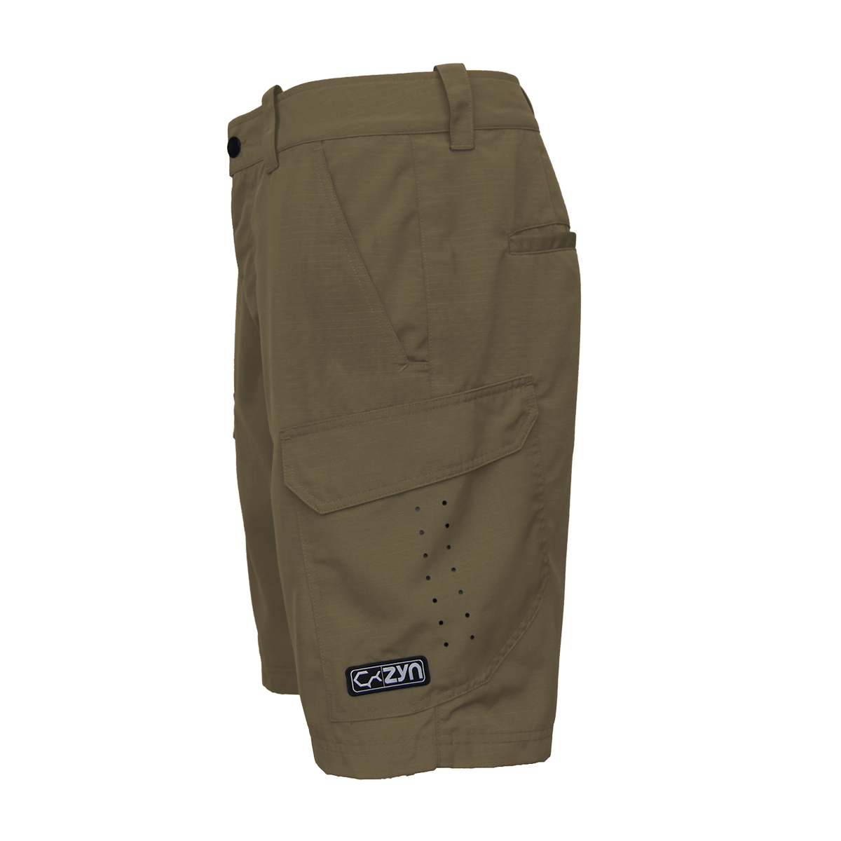 Men's Ripstop Cargo Shorts