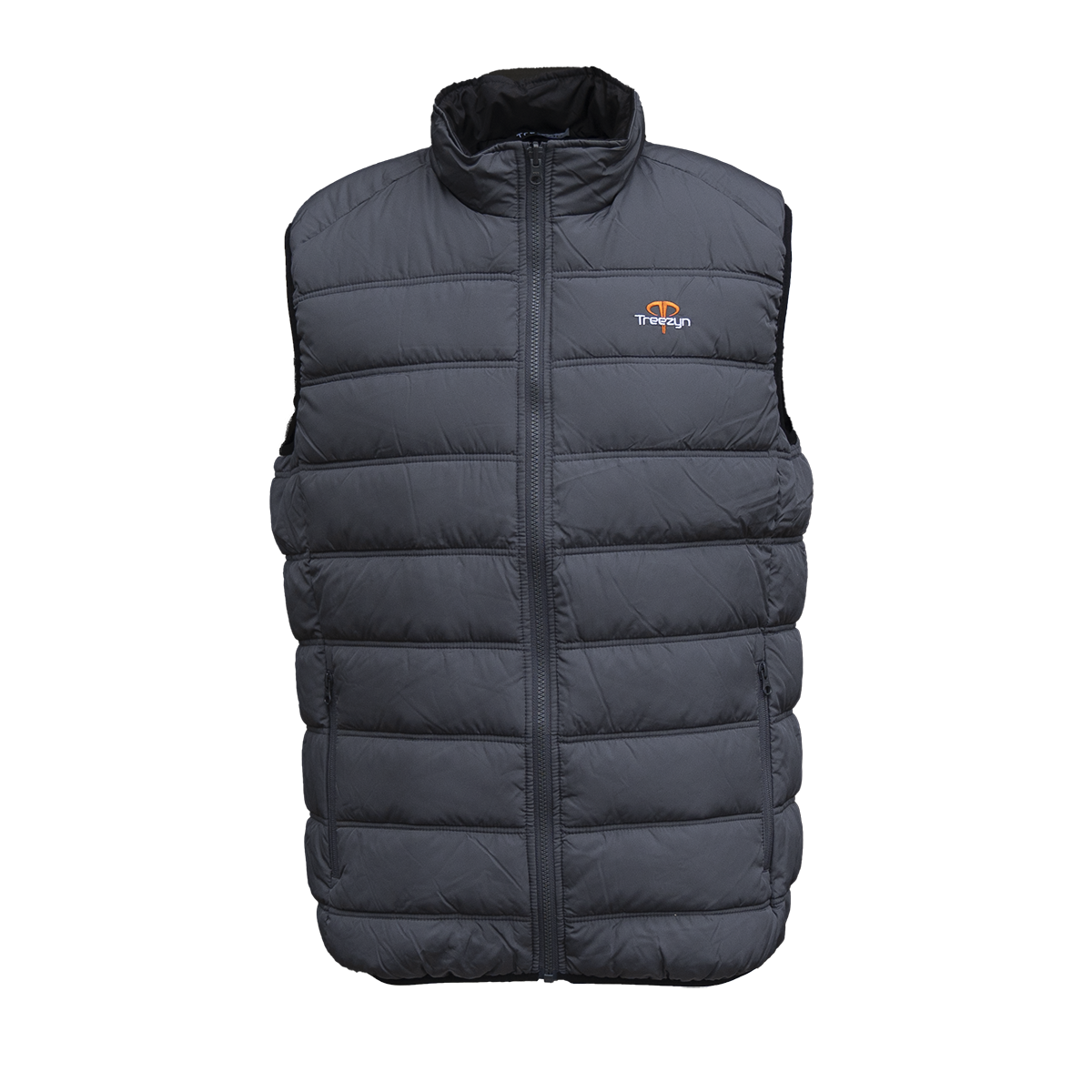 Impizi Reversible Puffer Vest
