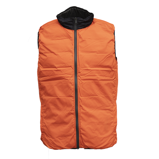 Impizi Reversible Puffer Vest