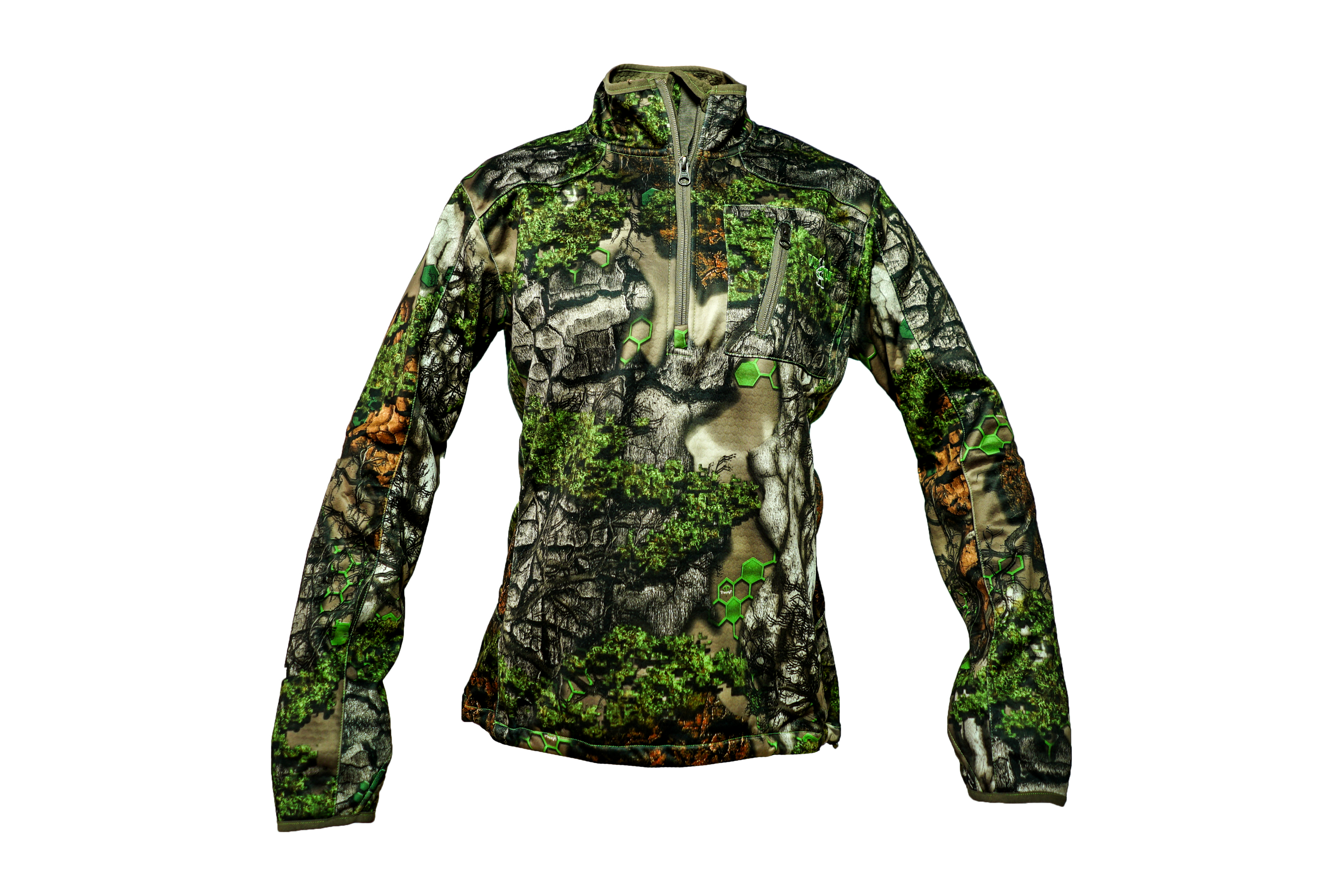 2.1 Early Seezyn Women's 1/4 Zip Pullover