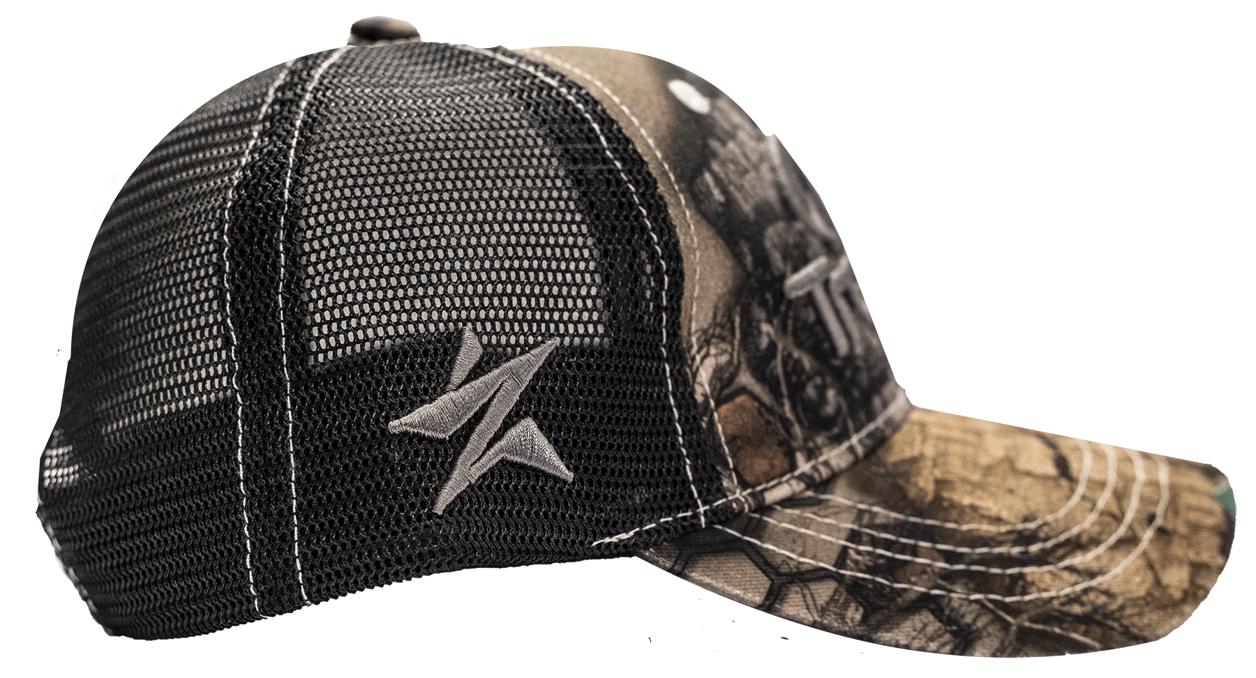 Late Seezyn Snapback Hat / Black