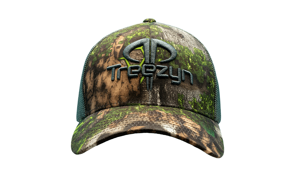 Flexfit Early Seezyn Fitted Mesh-Back Hat