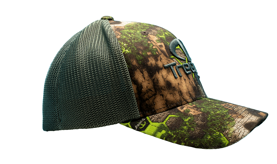 Flexfit Early Seezyn Fitted Mesh-Back Hat
