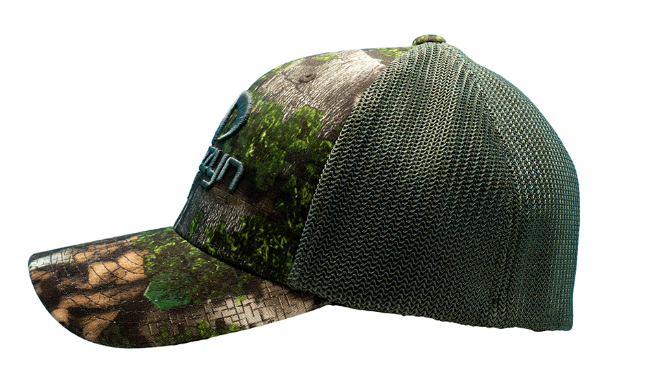 Flexfit Early Seezyn Fitted Mesh-Back Hat