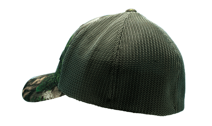 Flexfit Early Seezyn Fitted Mesh-Back Hat