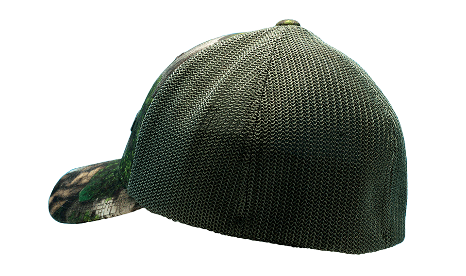 Flexfit Early Seezyn Fitted Mesh-Back Hat