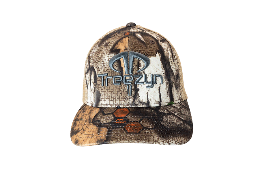 Flexfit Late Seezyn Fitted Mesh-Back Hat