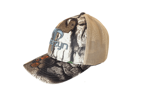 Flexfit Late Seezyn Fitted Mesh-Back Hat