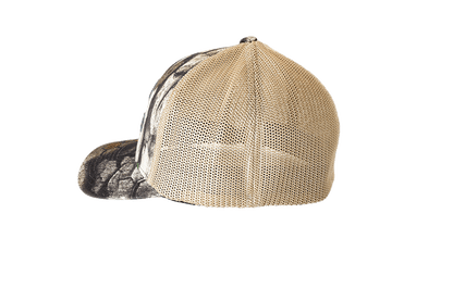 Flexfit Late Seezyn Fitted Mesh-Back Hat