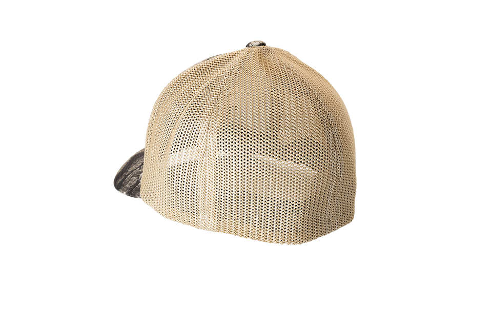 Flexfit Late Seezyn Fitted Mesh-Back Hat
