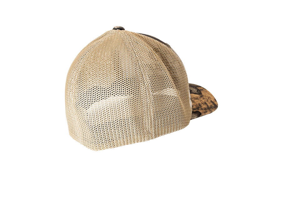 Flexfit Late Seezyn Fitted Mesh-Back Hat