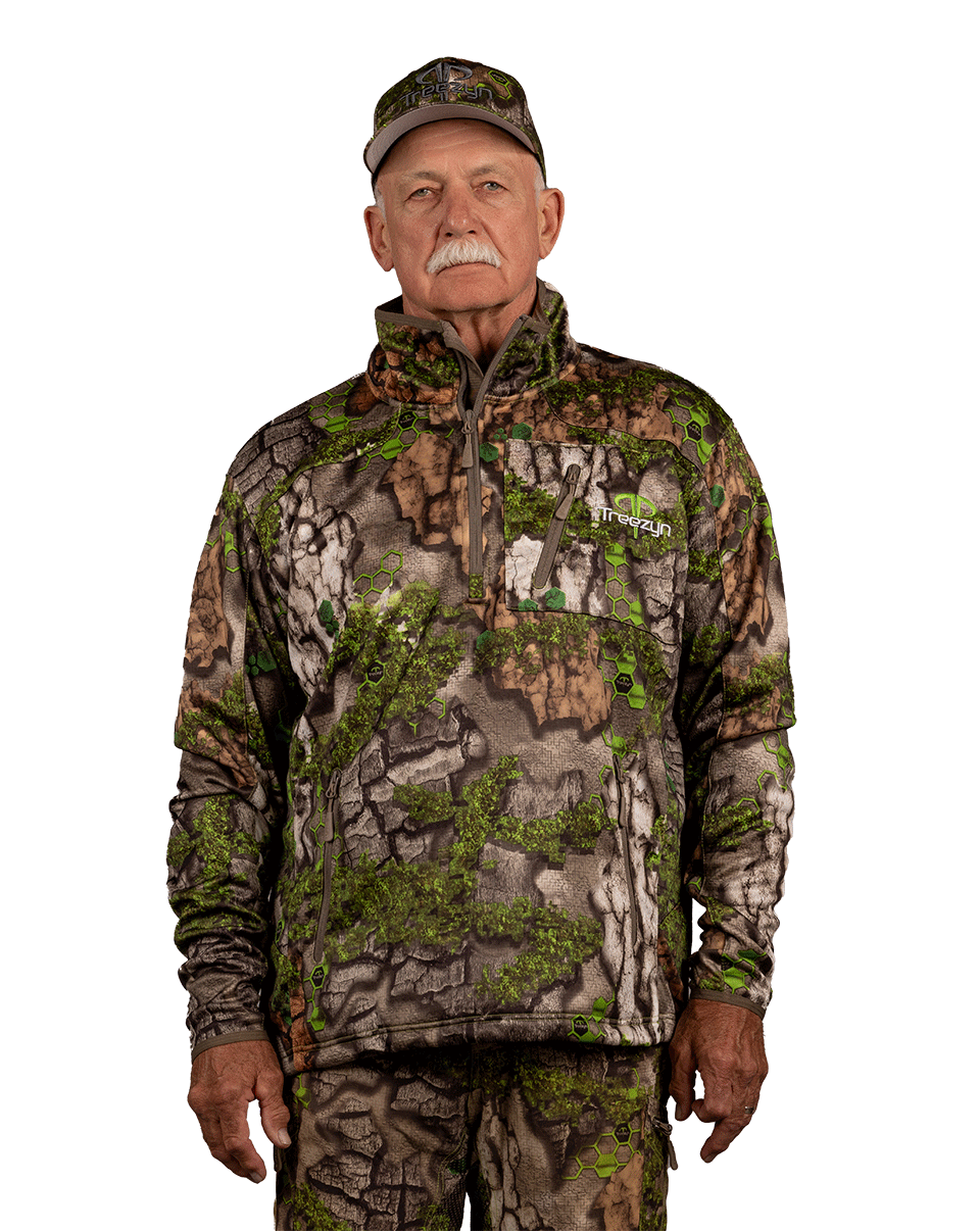 Early Seezyn 1/4 Zip Pullover