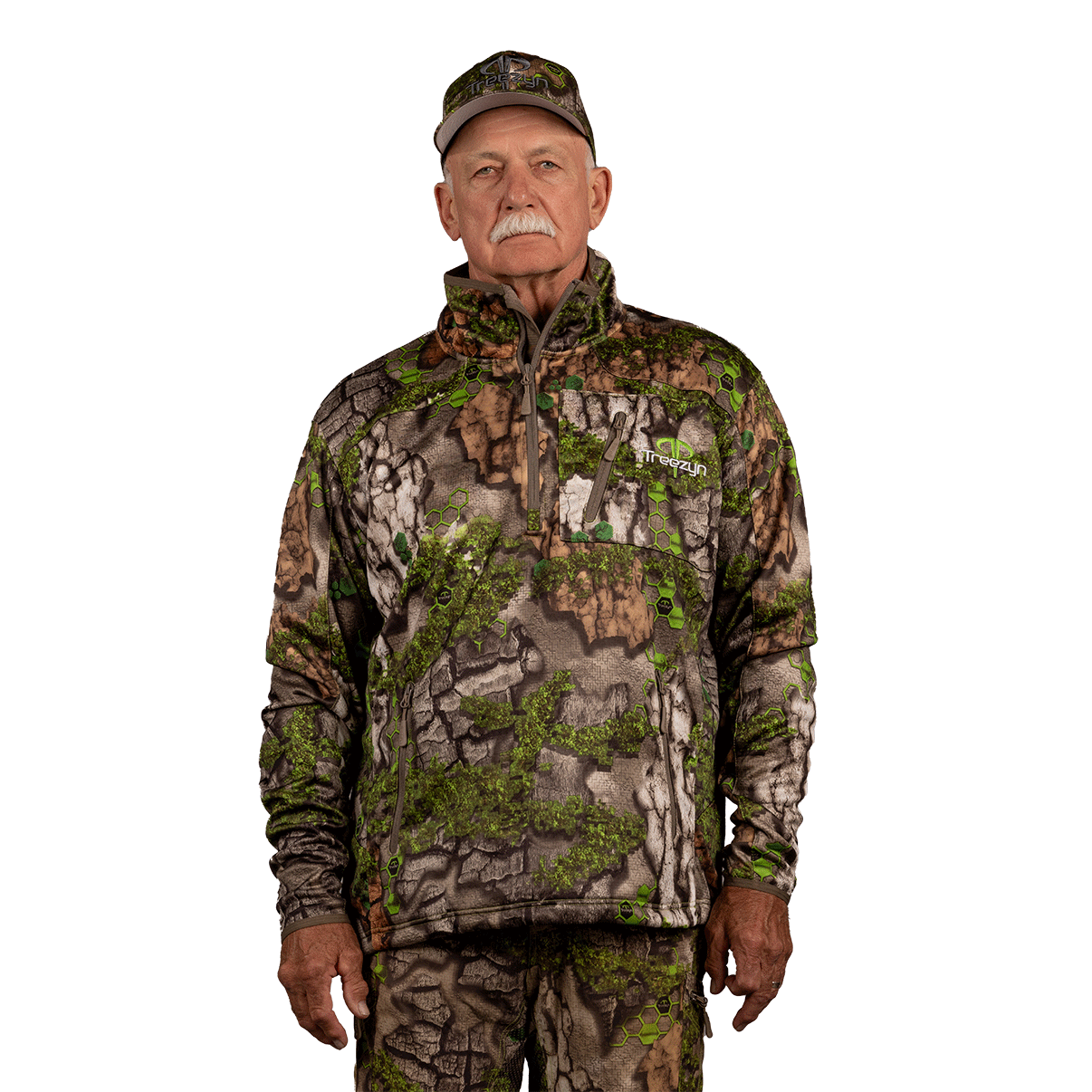 Early Seezyn 1/4 Zip Pullover