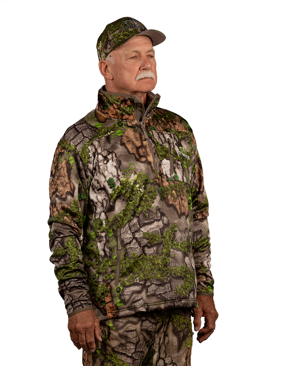 Early Seezyn 1/4 Zip Pullover