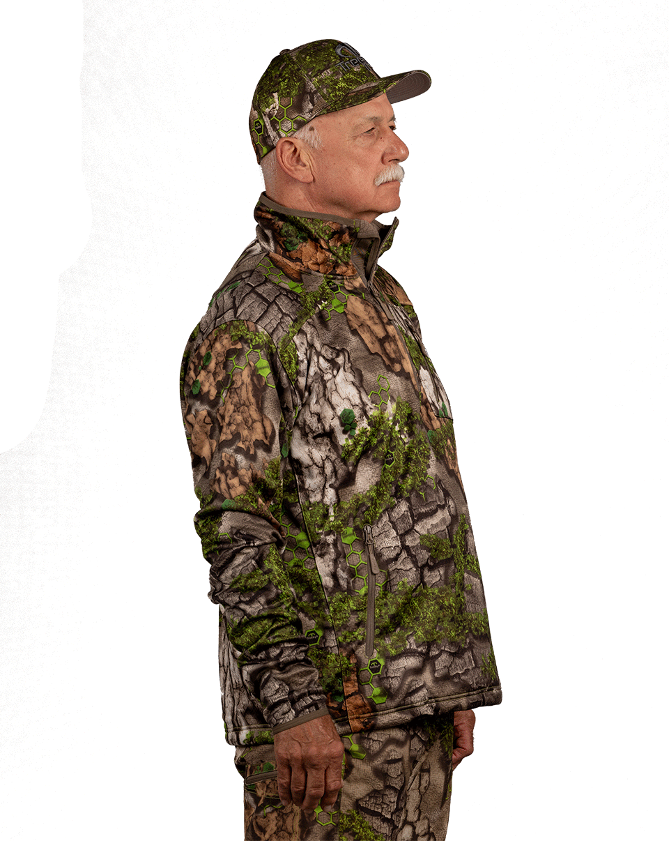 Early Seezyn 1/4 Zip Pullover