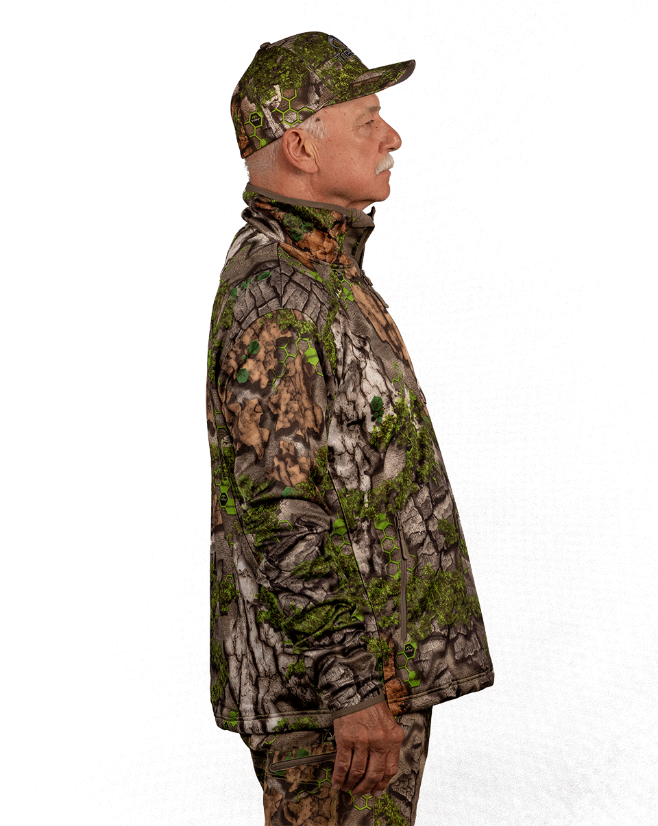 Early Seezyn 1/4 Zip Pullover