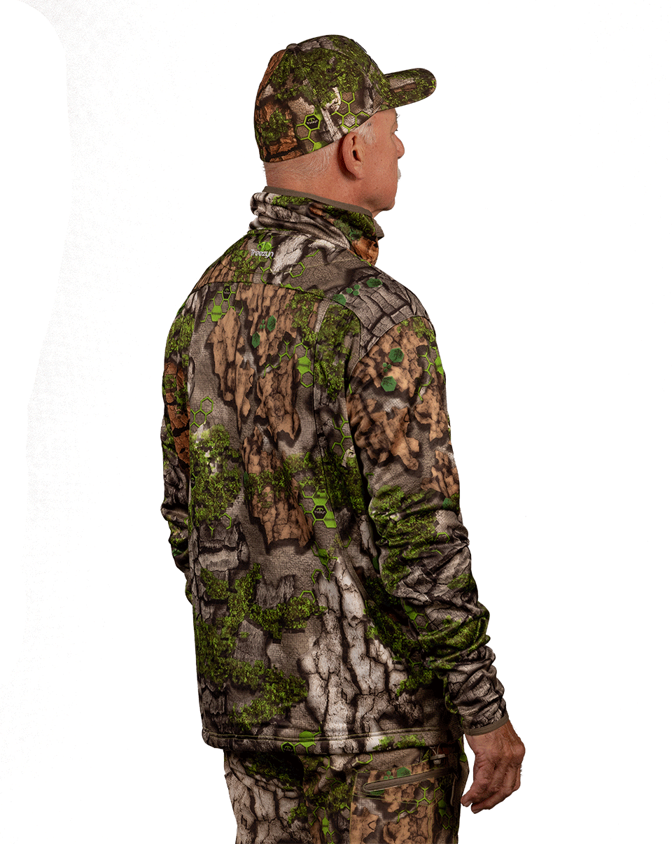 Early Seezyn 1/4 Zip Pullover