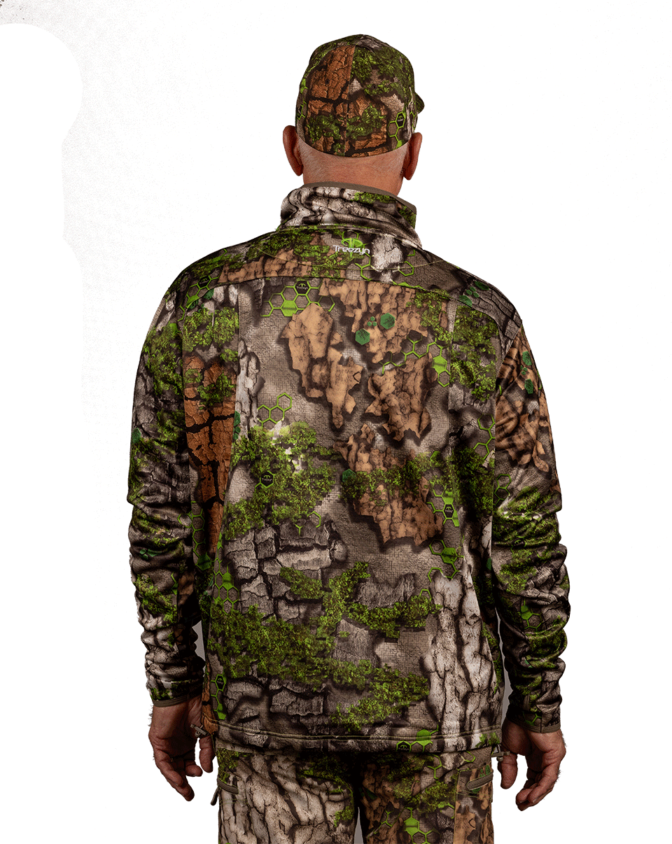 Early Seezyn 1/4 Zip Pullover