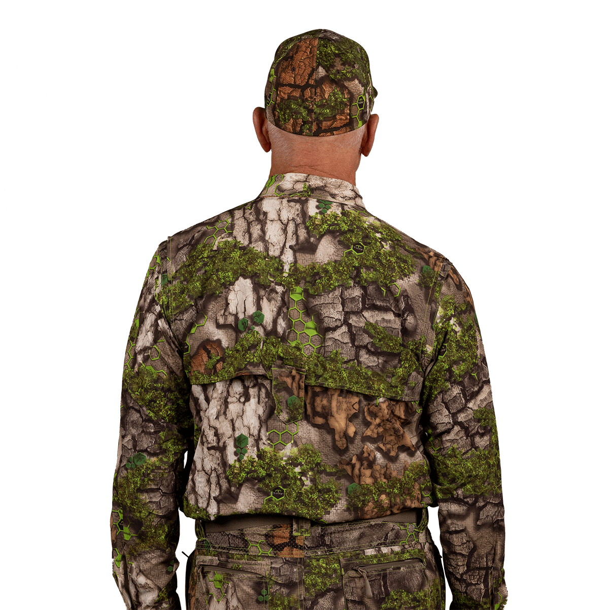 Early Seezyn Ultra Vent Oxford Shirt