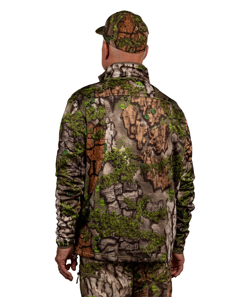 Early Seezyn 1/4 Zip Pullover