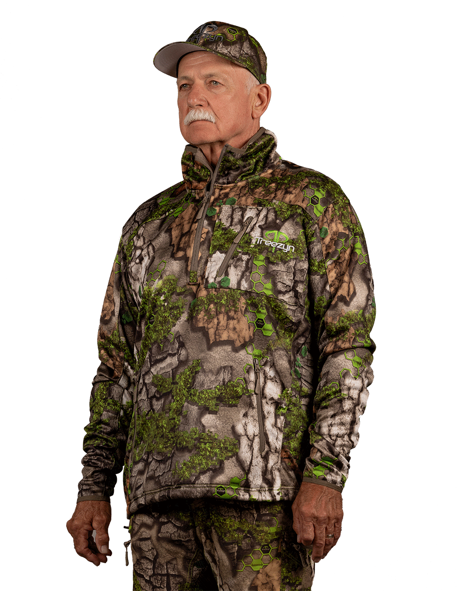 Early Seezyn 1/4 Zip Pullover