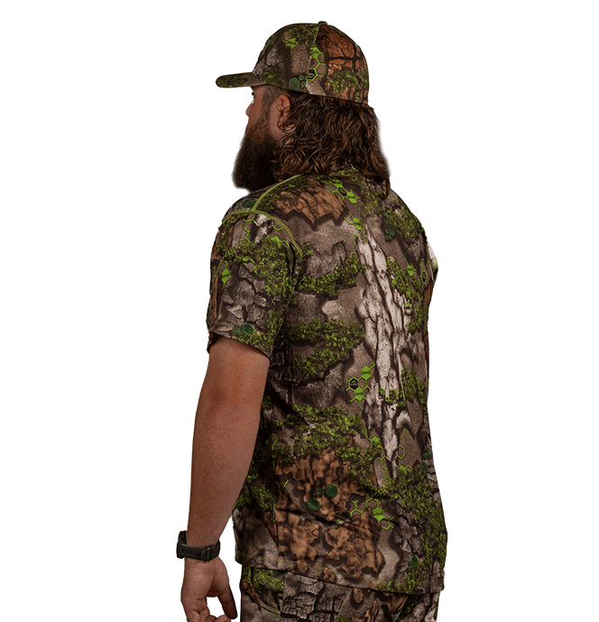 Early Seezyn Short Sleeve Shirt