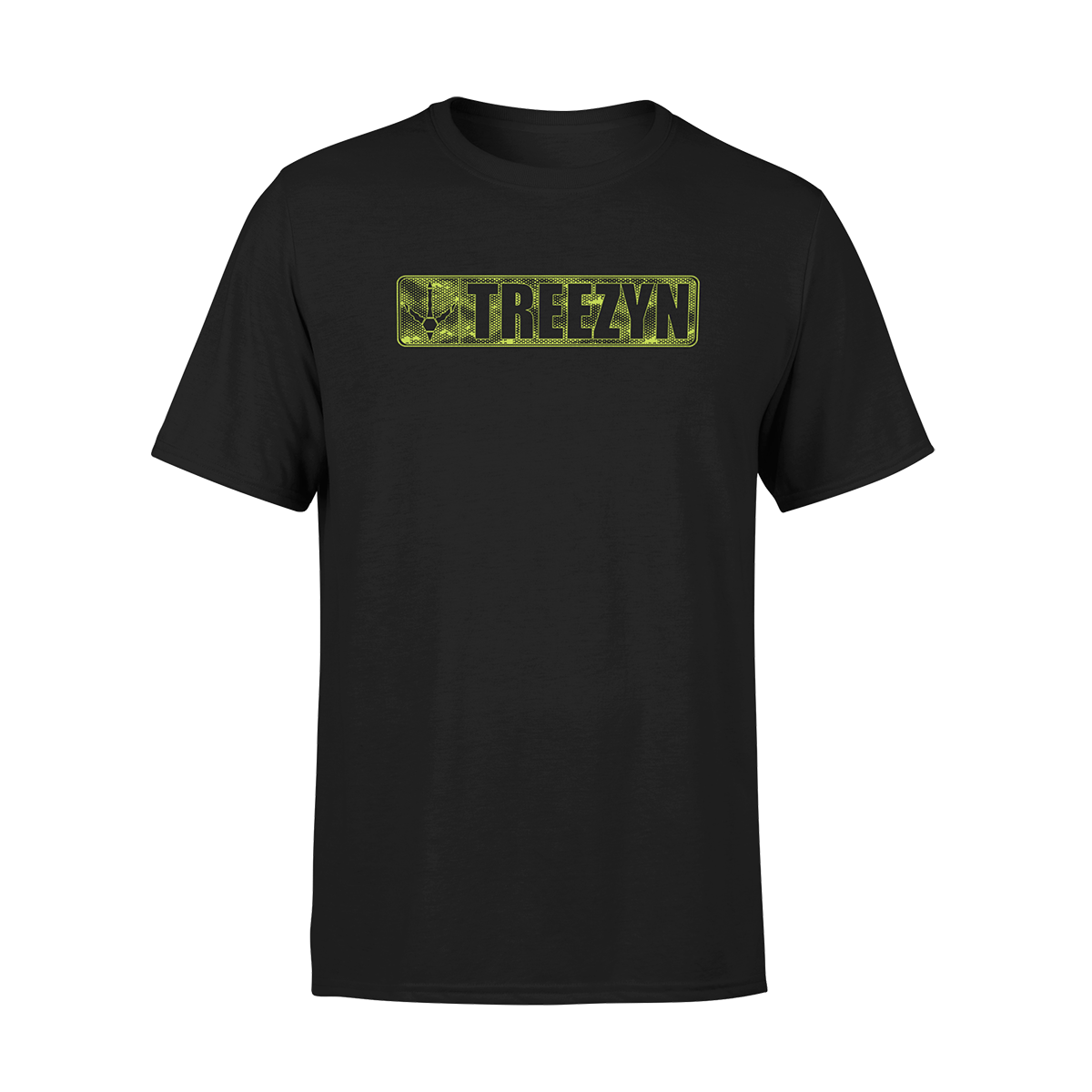 Black Turkey Track T-Shirt