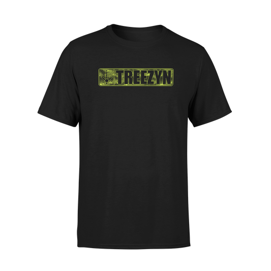 Black Turkey Track T-Shirt